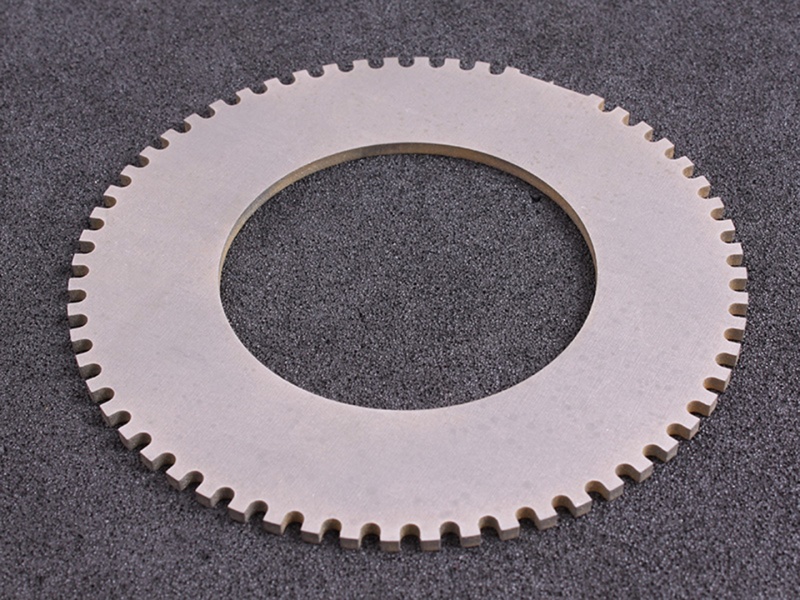 Roue de déclenchement 127mm / 71mm (60-2)