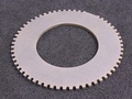 Roue de déclenchement 127mm / 71mm (60-2)