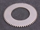 Roue de déclenchement 127mm / 71mm (60-2)