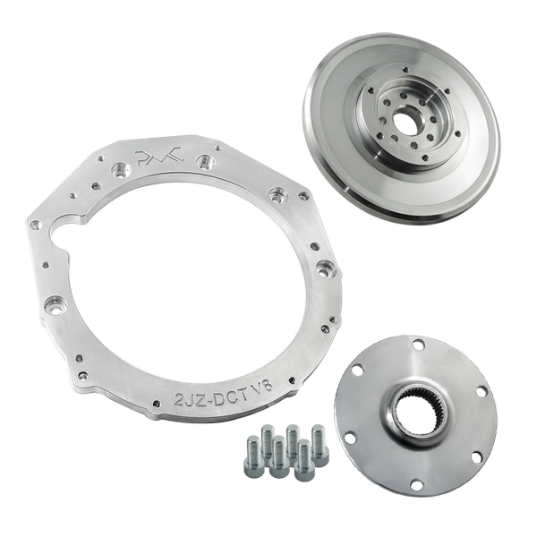Kit Adaptateur de boîte de vitesses Toyota JZ 1JZ 2JZ - BMW DCT DKG Getrag GS7D36SG V8