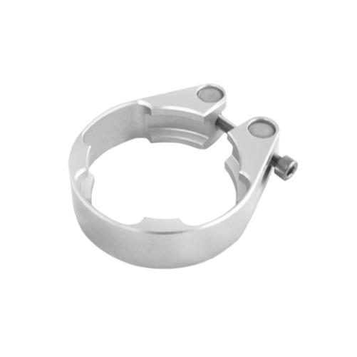 Nuke aluminum V-Band Clamp for blow off valve