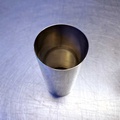 3" avec pipe de queue droite de 3"