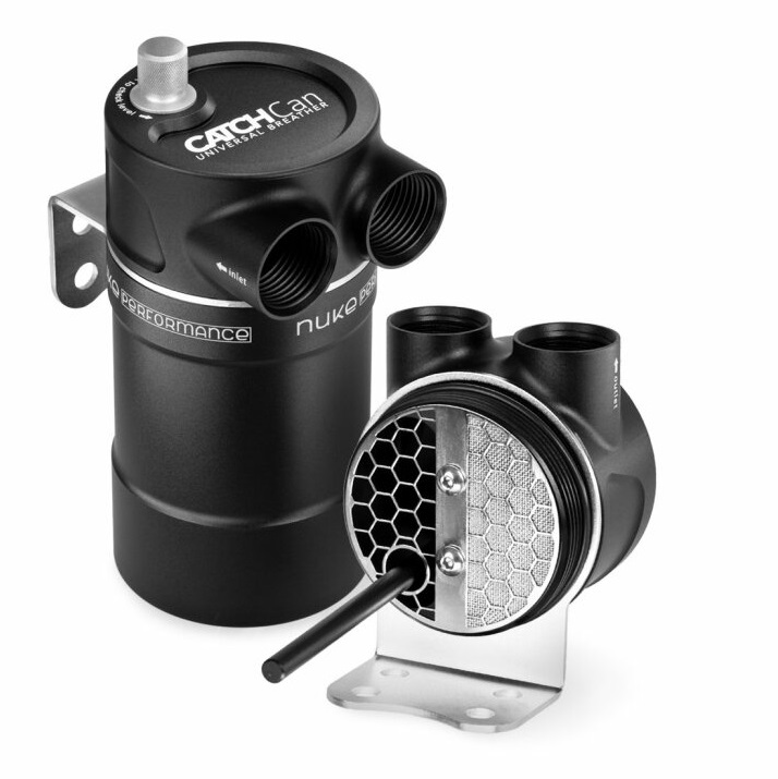 Nuke Réservoir de récupération d'huile 0.25L (AN10)