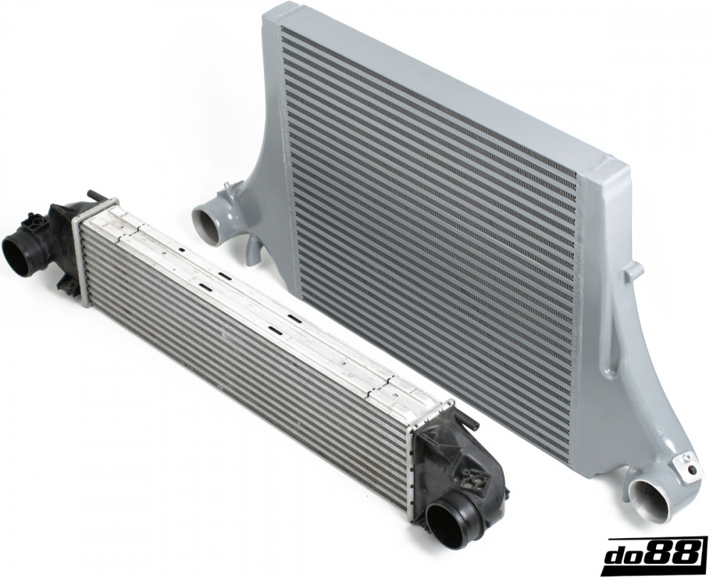 Refroidisseur intermédiaire Volvo V70 XC70 S80 2008-16