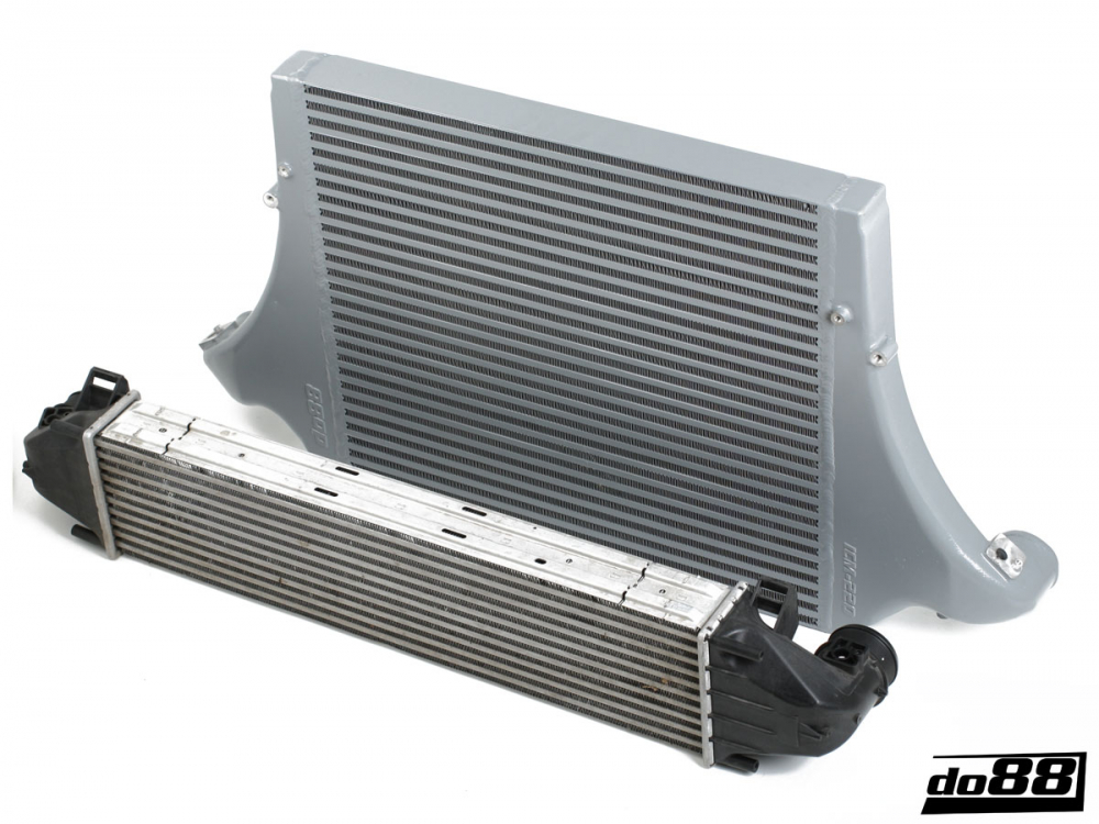 Refroidisseur intermédiaire Volvo V70 XC70 S80 2008-16