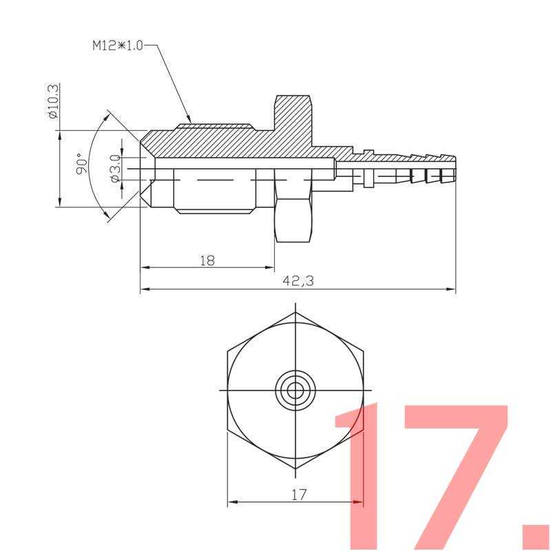 ✓ Canalisation Hydraulique de Frein SANS OUTIL SPÉCIAL ! 