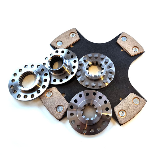 Disque d'embrayage Performance Sinter 6 Puck 240mm