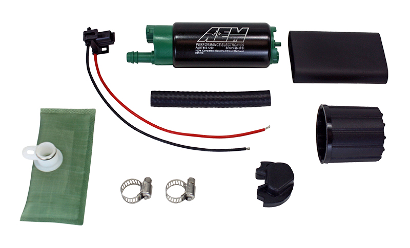 Pompe à essence AEM 320L E85 (dans le réservoir)