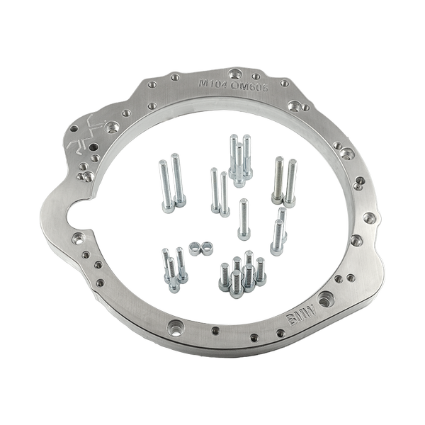 Plaque d'adaptateur Mercedes M104 / OM605 / OM606