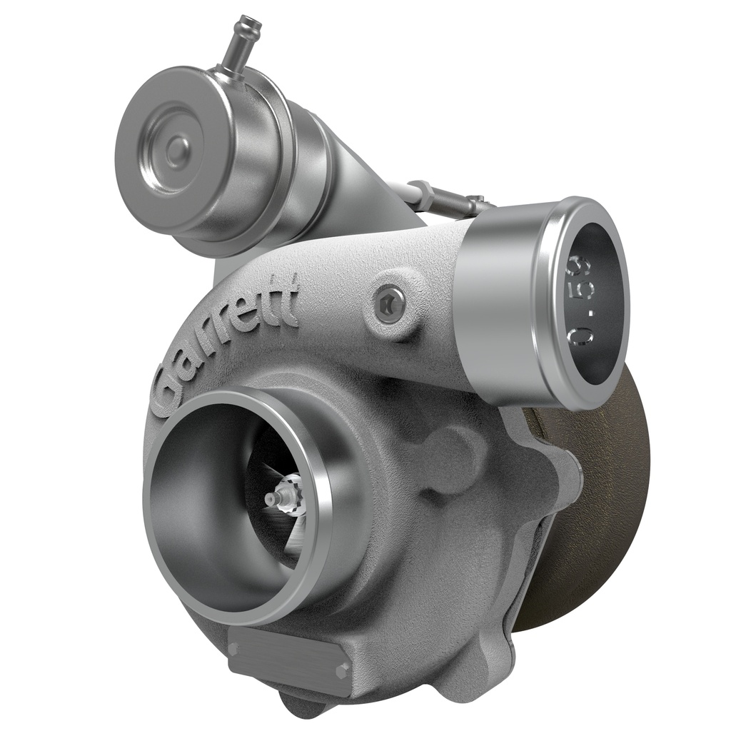 Garrett GBC22-350 0,64 Turbocompresseur