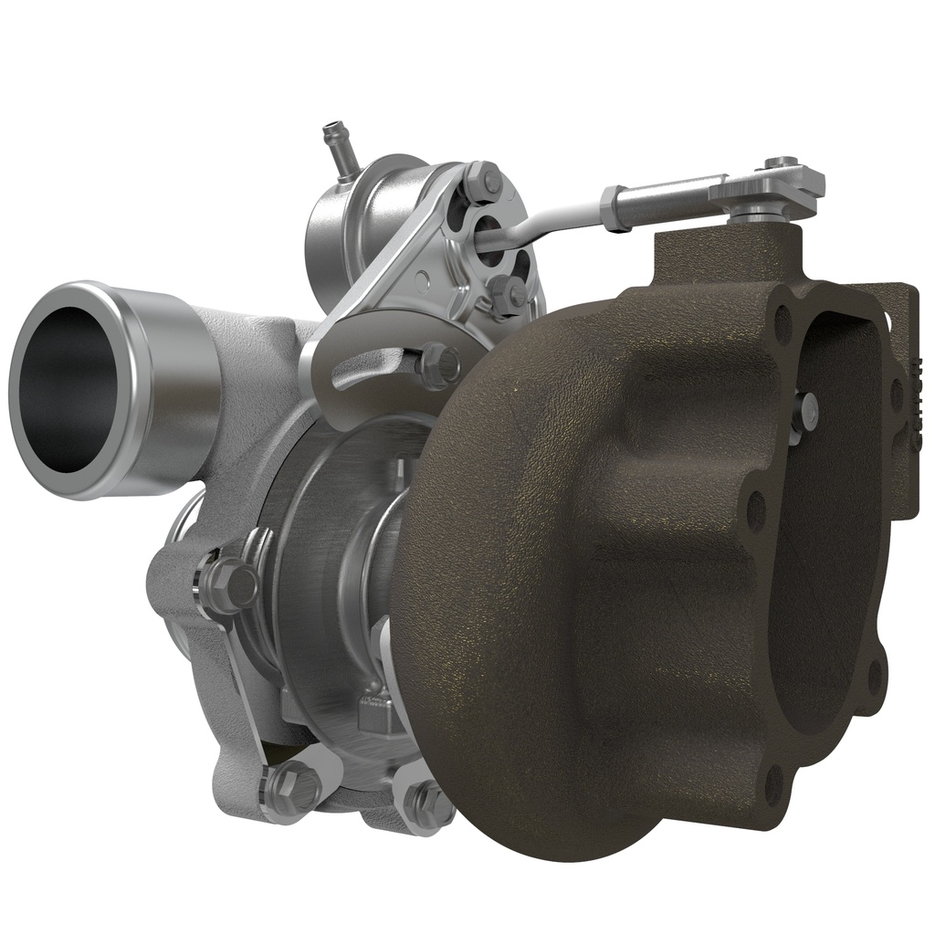 Garrett GBC22-350 0,64 Turbocompresseur