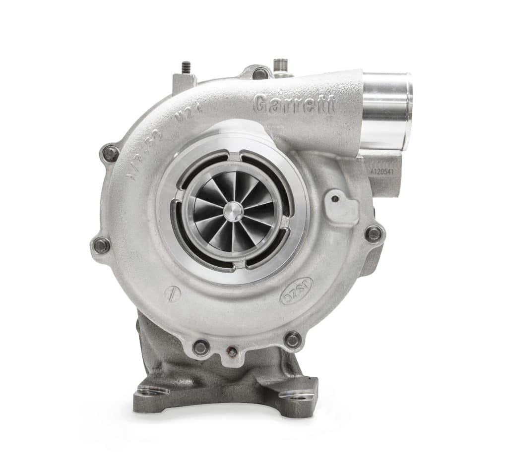 Garrett Chevrolet 6.6L Duramax 2011-16 PMAX