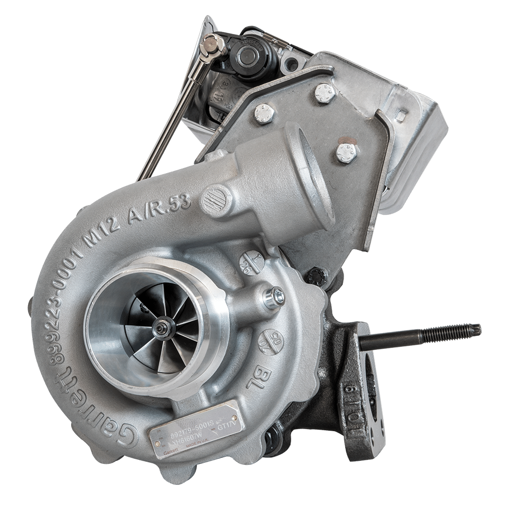 Garrett GM Colorado PMAX