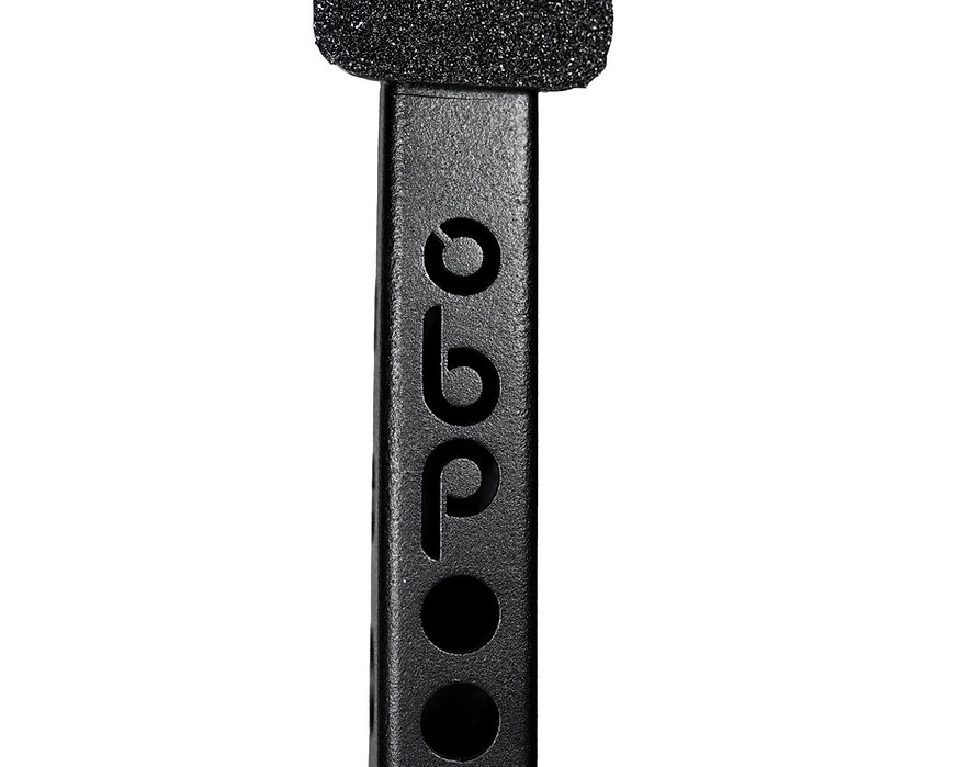Boîte à pédale montée au sol OBP 3 Pédales 3x Cylindres principaux V1