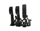 Boîte à pédale montée au sol OBP 3 Pédales V3 Billette CNC-Aluminium