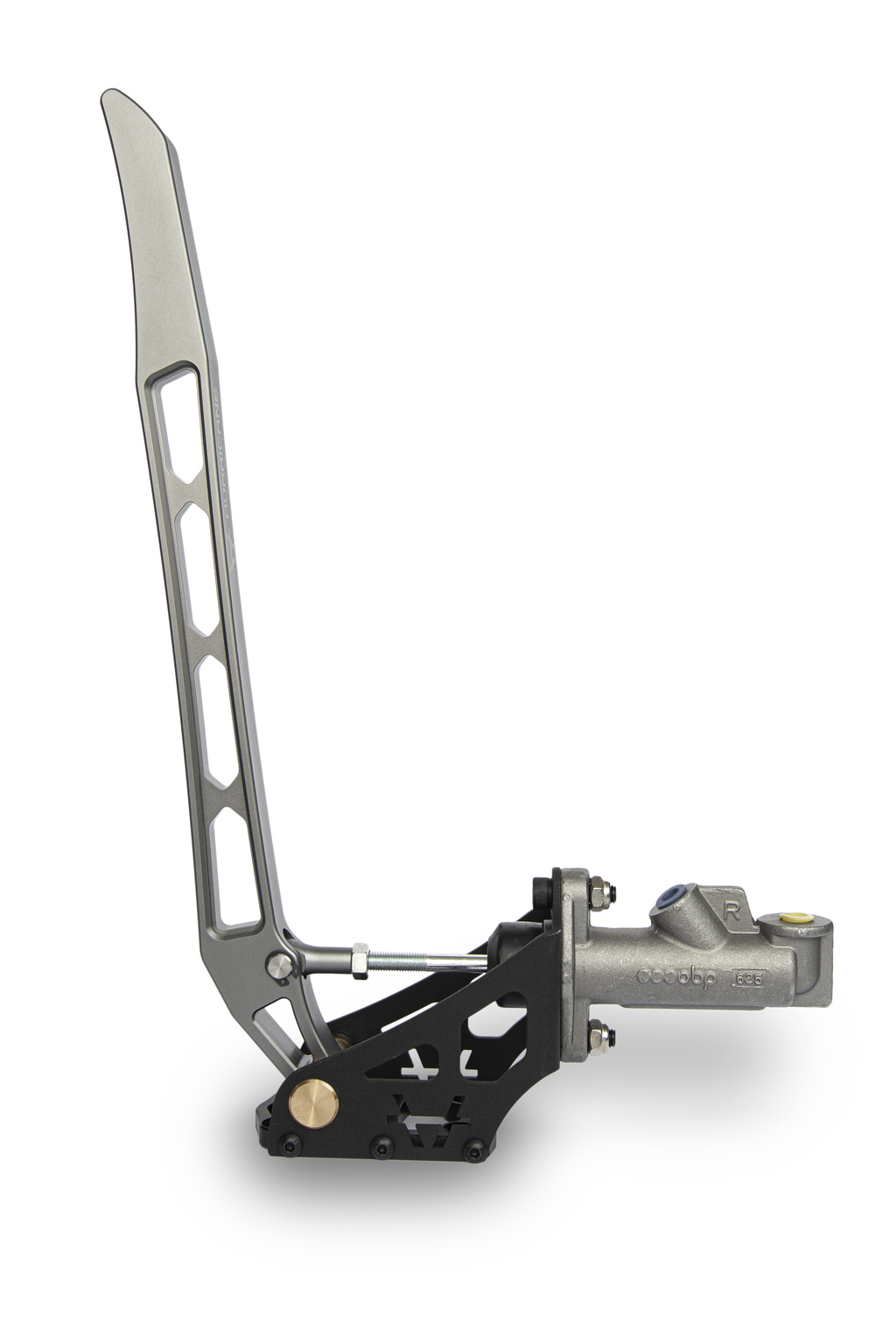 Hurricane Motorsport Hydraulic Handbrake gris