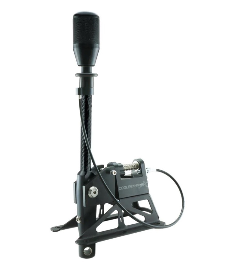 COOLERWORX Short shifter BMW Édition carbone