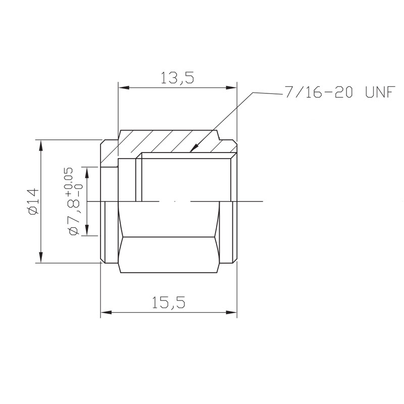 Construisez votre propre tuyau d'embrayage An4 SS