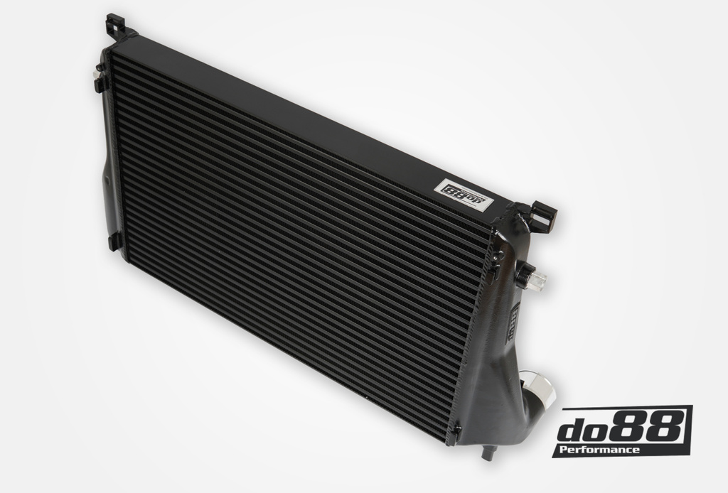 AUDI SEAT SKODA VW 1.8 / 2.0 TSI (MQB) Intercooler, Durite noire