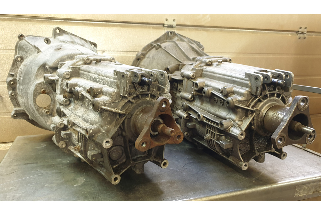 Boîte de vitesses Mount BMW ZF / Getrag - Volvo 740 / 760 / 940 / 960