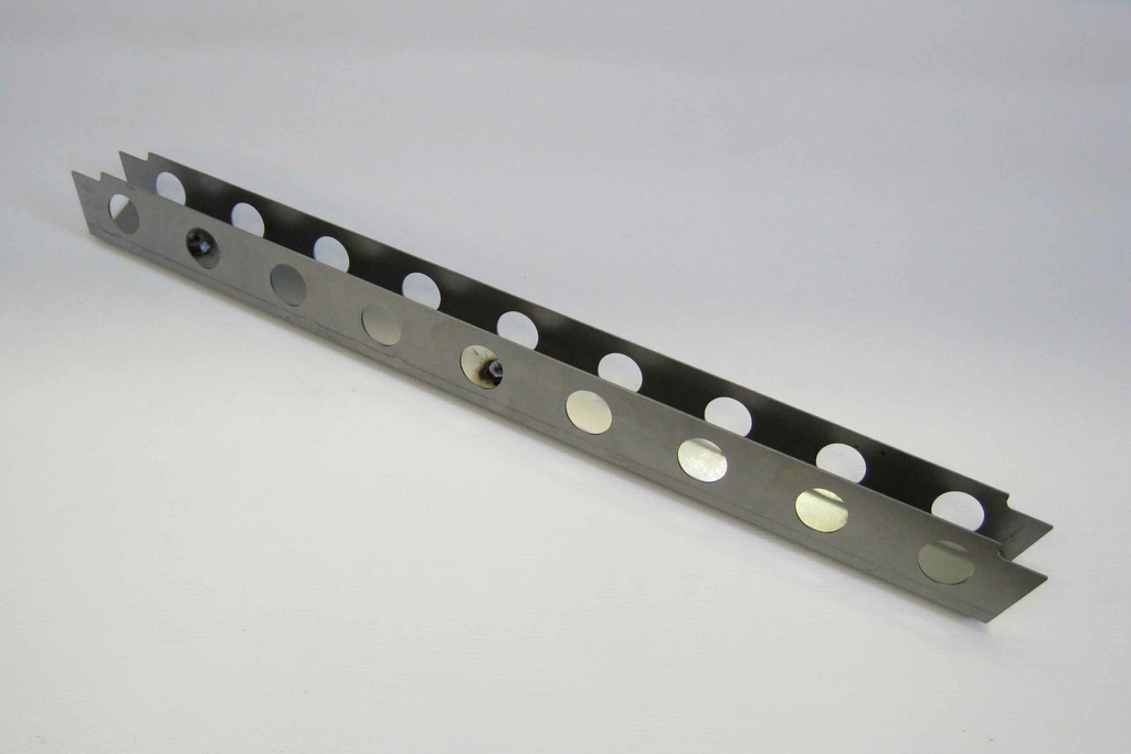 Poutre de fixation pour plaque moteur Volvo 740 /940