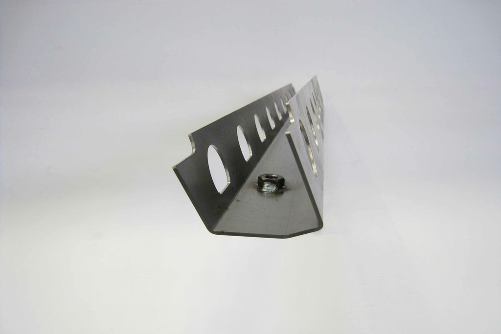 Poutre de fixation pour plaque moteur Volvo 740 /940