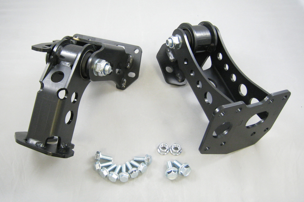 Engine mount BMW E36 / E46 - BMW M50 / M52 / M54 20° tilt