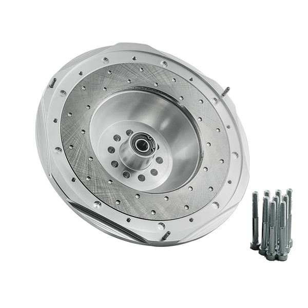 PMC STAGE 2 Audi ABZ - BMW M57N HGD JGA - 228mm / 8.98"