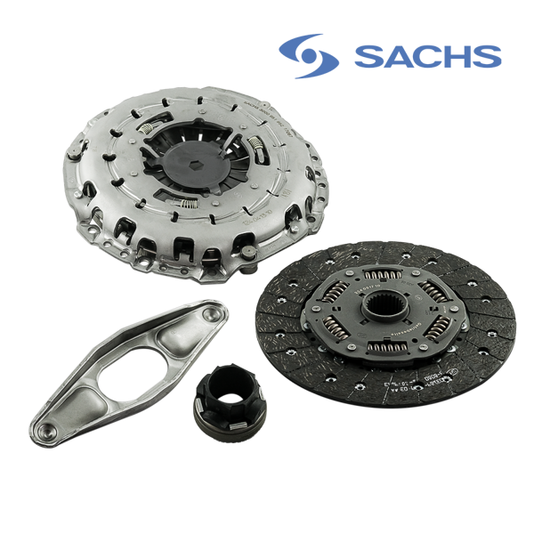 PMC STAGE 1 Audi ABZ - BMW M57N HGD JGA - 240mm / 9.45"