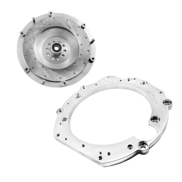 PMC Trousse d'adaptation Audi ABZ - BMW M57N HGD JGA - 240mm / 9.45"