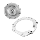PMC Trousse d'adaptation Audi ABZ - BMW M57N HGD JGA - 240mm / 9.45"