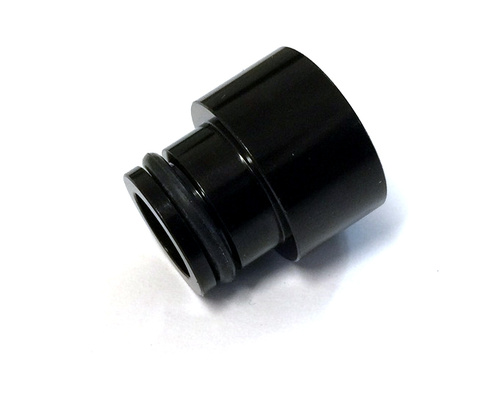 Adaptateur à 14 mm d'injecteur (Noir)