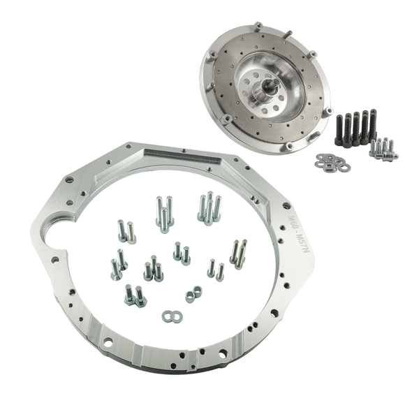 PMC Trousse d'adaptation BMW M60 - BMW M57N HGU HGK - 240mm / 9.45"