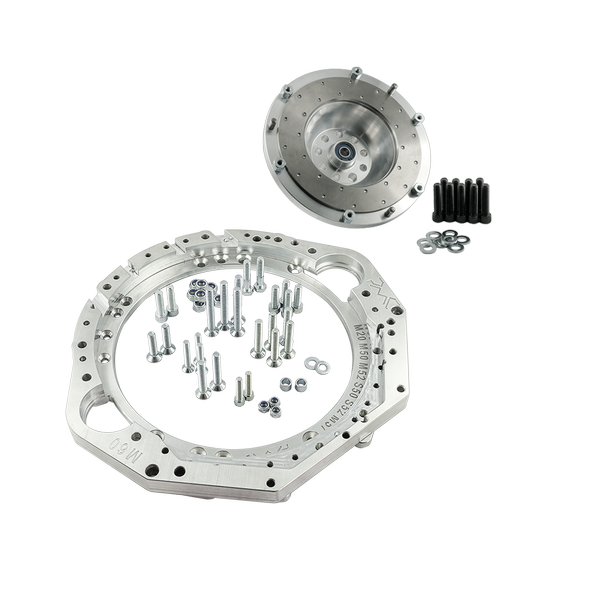 PMC Trousse d'adaptation BMW M60 - BMW M57 / E46 S54 M3 - 240mm / 9.45"