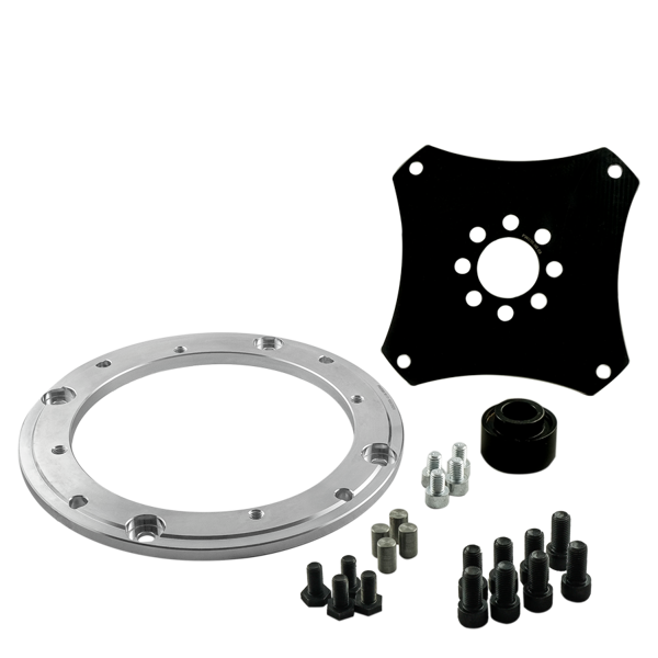 PMC Trousse d'adaptation BMW M57 - Nissan Patrol Y61ZD30 RE4R03A