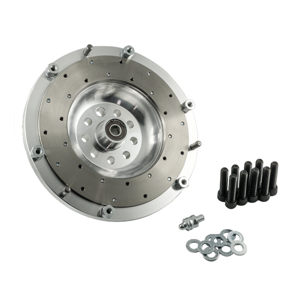 PMC Trousse d'adaptation BMW V8 M60 - BMW E60 M57N2 6-speed HGD JGA - 240mm / 9.45"