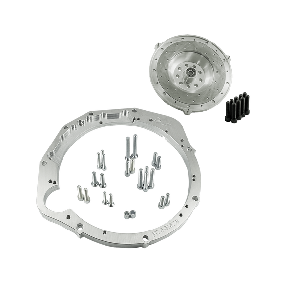 PMC Trousse d'adaptation BMW M70 - BMW M57N HGU HGK - 228mm / 8.98"