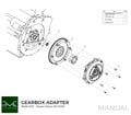 PMC STAGE 2 BMW M57- Nissan Patrol Y61 ZD30 - 215mm / 8.46"