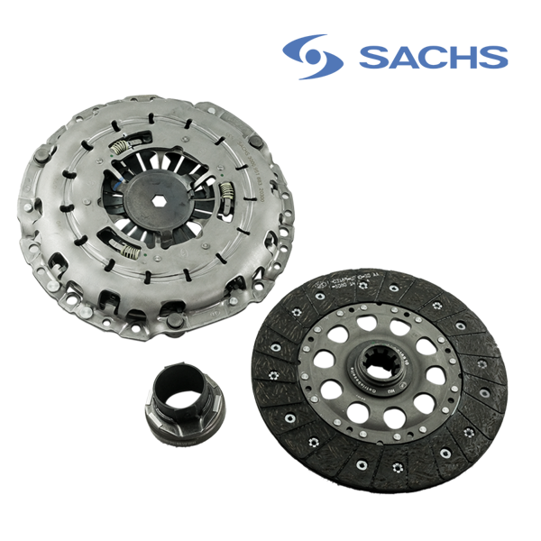 PMC STAGE 1 Nissan RB - BMW M57 / E46 S54 M3 - 240mm / 9.45"