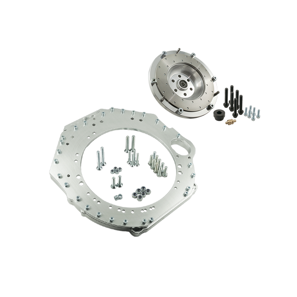 PMC RACE STAGE 1 GM Chevrolet V8 LS - BMW M50 S50 M52 S52 M54 - 240mm / 9.45"