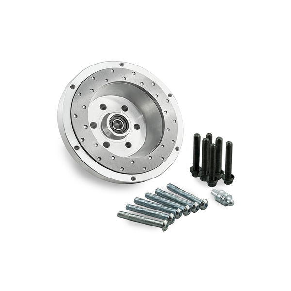 PMC Trousse d'adaptation GM Chevrolet V8 LS - BMW M57 / E46 S54 M3 - 184mm / 7.25"