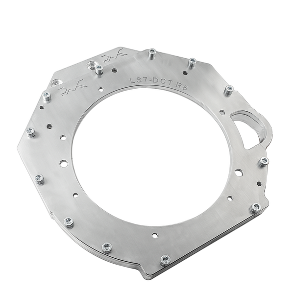 PMC Trousse d'adaptation GM Chevrolet V8 LS - BMW DCT DKG Getrag GS7D36SG Inline-six