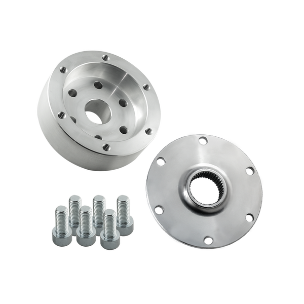 PMC Trousse d'adaptation GM Chevrolet V8 LS - BMW DCT DKG Getrag GS7D36SG Inline-six