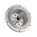 PMC Trousse d'adaptation GM Chevrolet LSX - BMW M57N HGU HGK / N54 - 184mm / 7.25" (P)