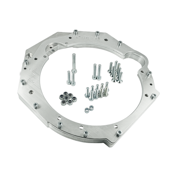 PMC Trousse d'adaptation GM Chevrolet LSX - BMW GS7D36SG DCT DKG V8