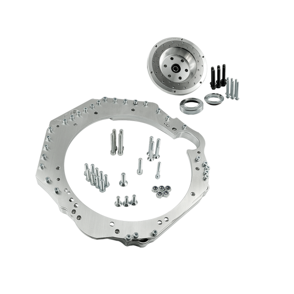PMC Trousse d'adaptation GM Chevrolet LS - Nissan 350Z Z33 370Z Z34 - 184mm / 7.25" (P)
