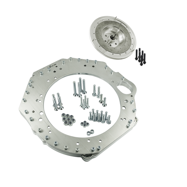 PMC Trousse d'adaptation GM Chevrolet LS - BMW M57N HGU HGK - 228mm / 8.98"