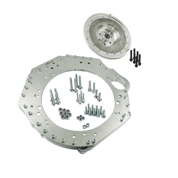PMC Trousse d'adaptation GM Chevrolet LS - BMW M57N HGD JGA - 228mm / 8.98"