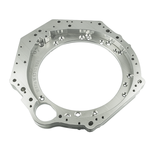 PMC Trousse d'adaptation GM Chevrolet LS - BMW M57N HGD JGA - 228mm / 8.98"
