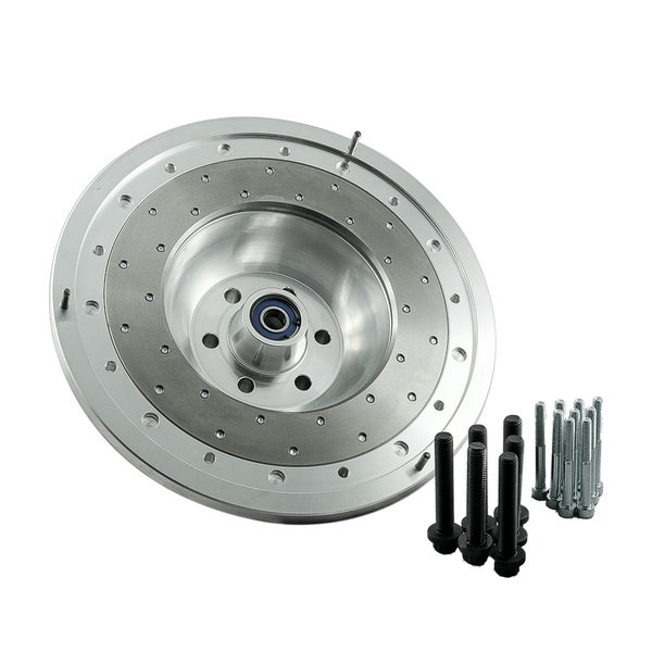 PMC Trousse d'adaptation GM Chevrolet LS - BMW M57N HGD JGA - 228mm / 8.98"